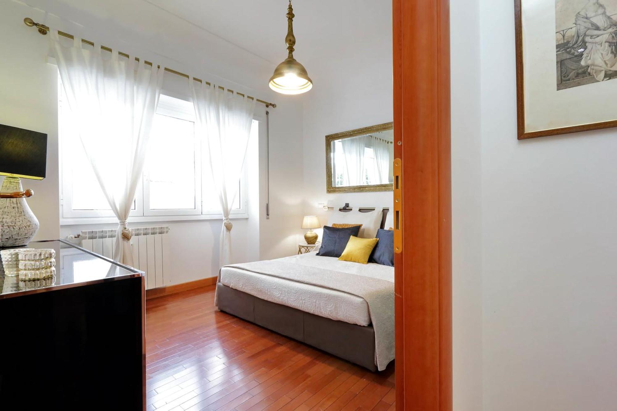 St Peter 1- Pretty Cozy Apartment Rome Luaran gambar