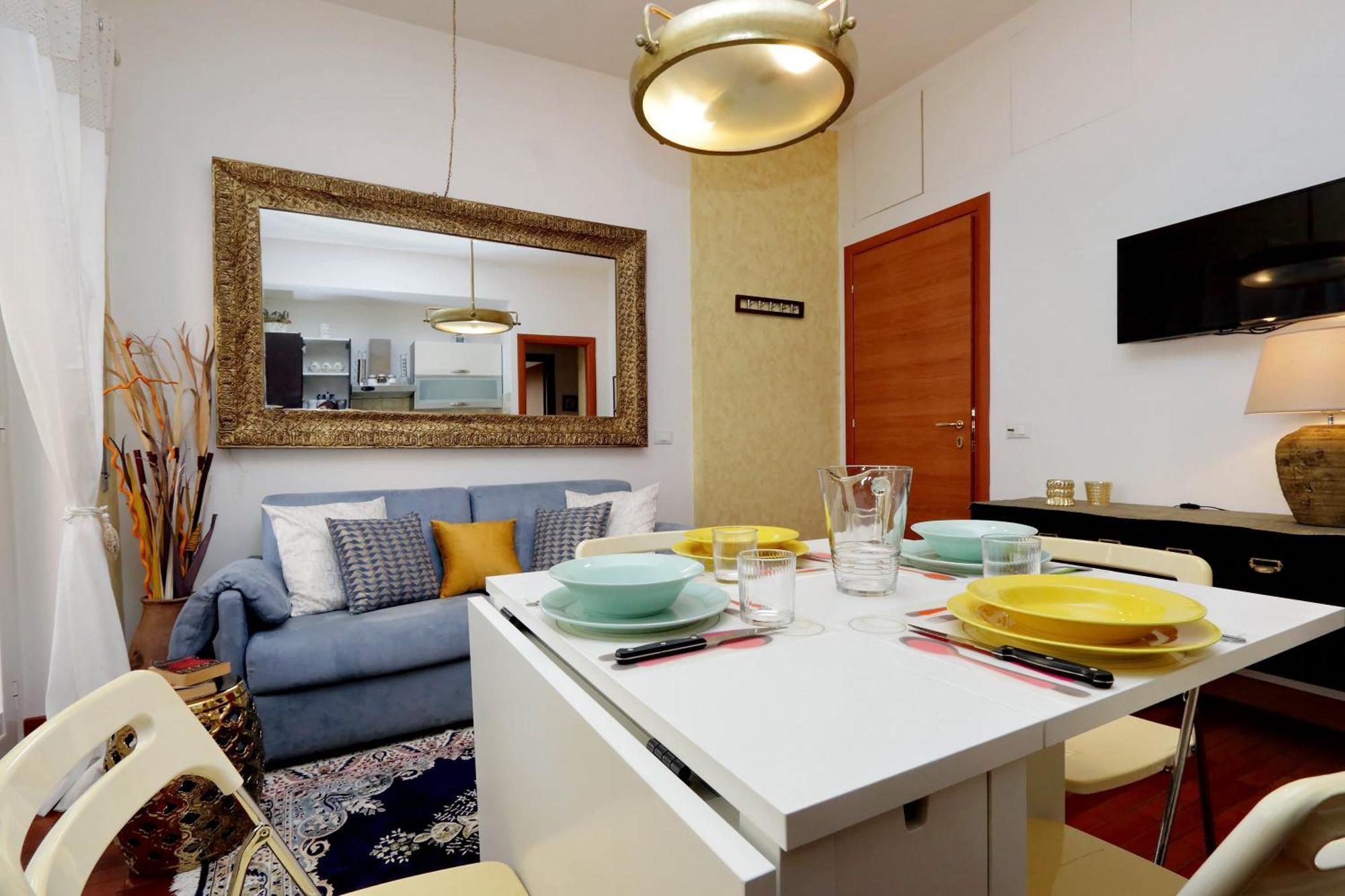 St Peter 1- Pretty Cozy Apartment Rome Luaran gambar