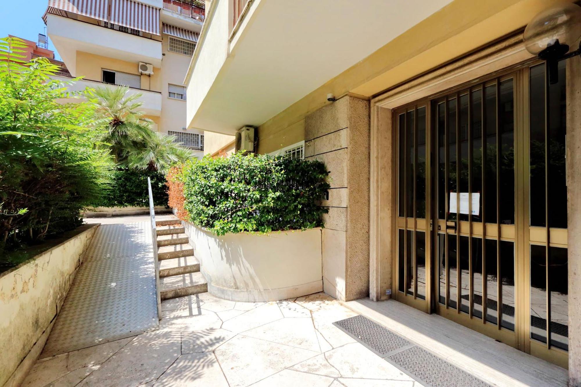 St Peter 1- Pretty Cozy Apartment Rome Luaran gambar