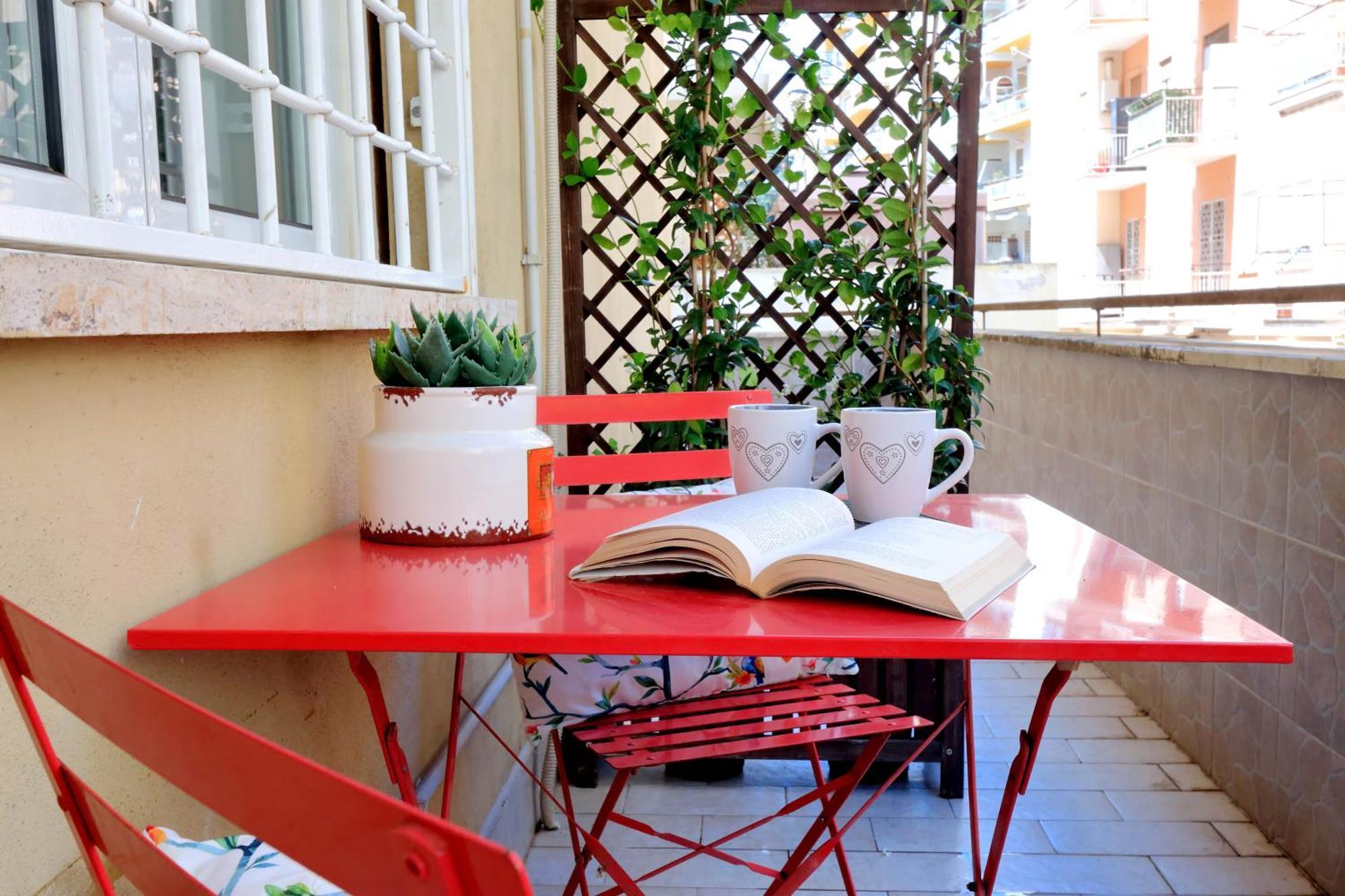 St Peter 1- Pretty Cozy Apartment Rome Luaran gambar