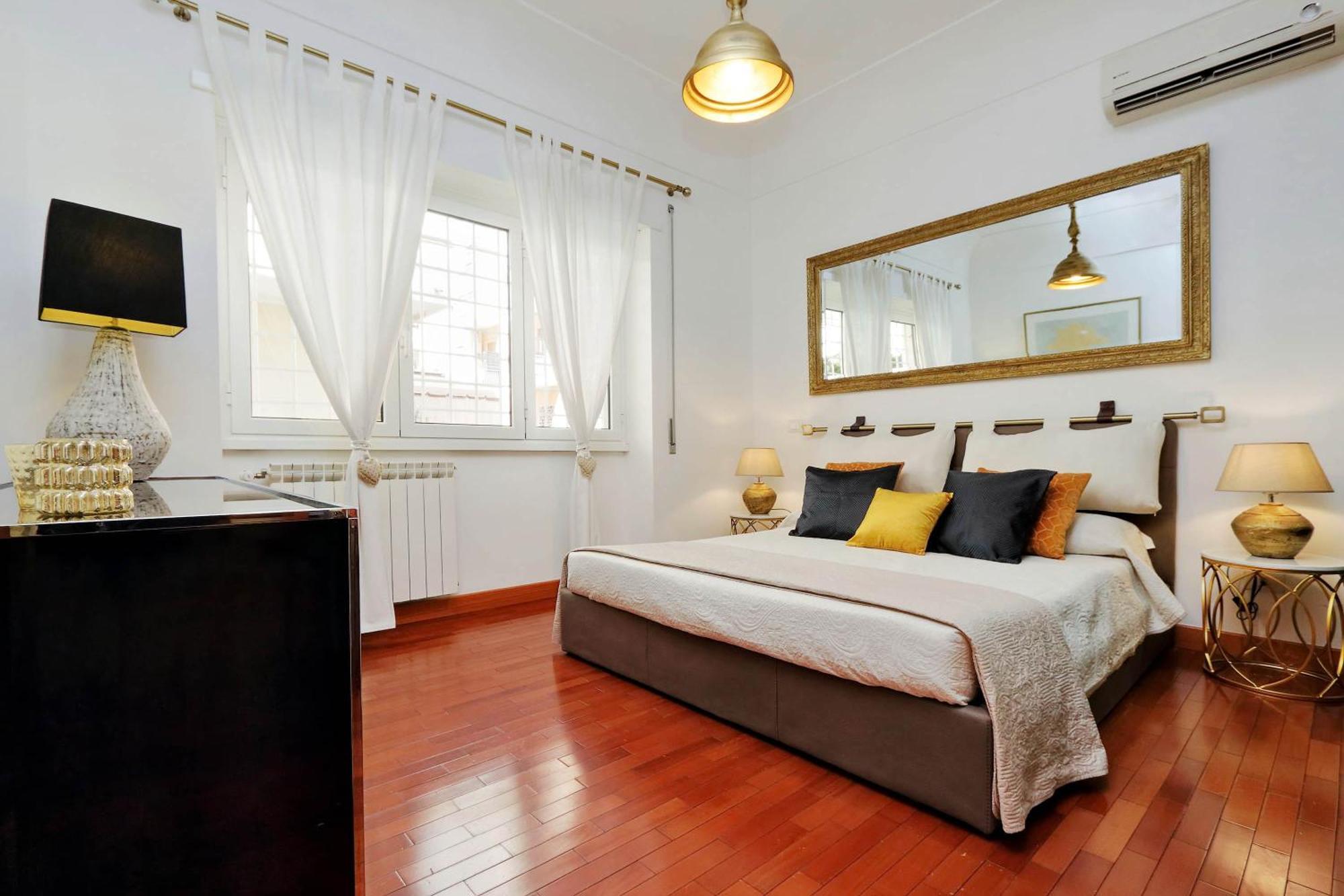 St Peter 1- Pretty Cozy Apartment Rome Luaran gambar