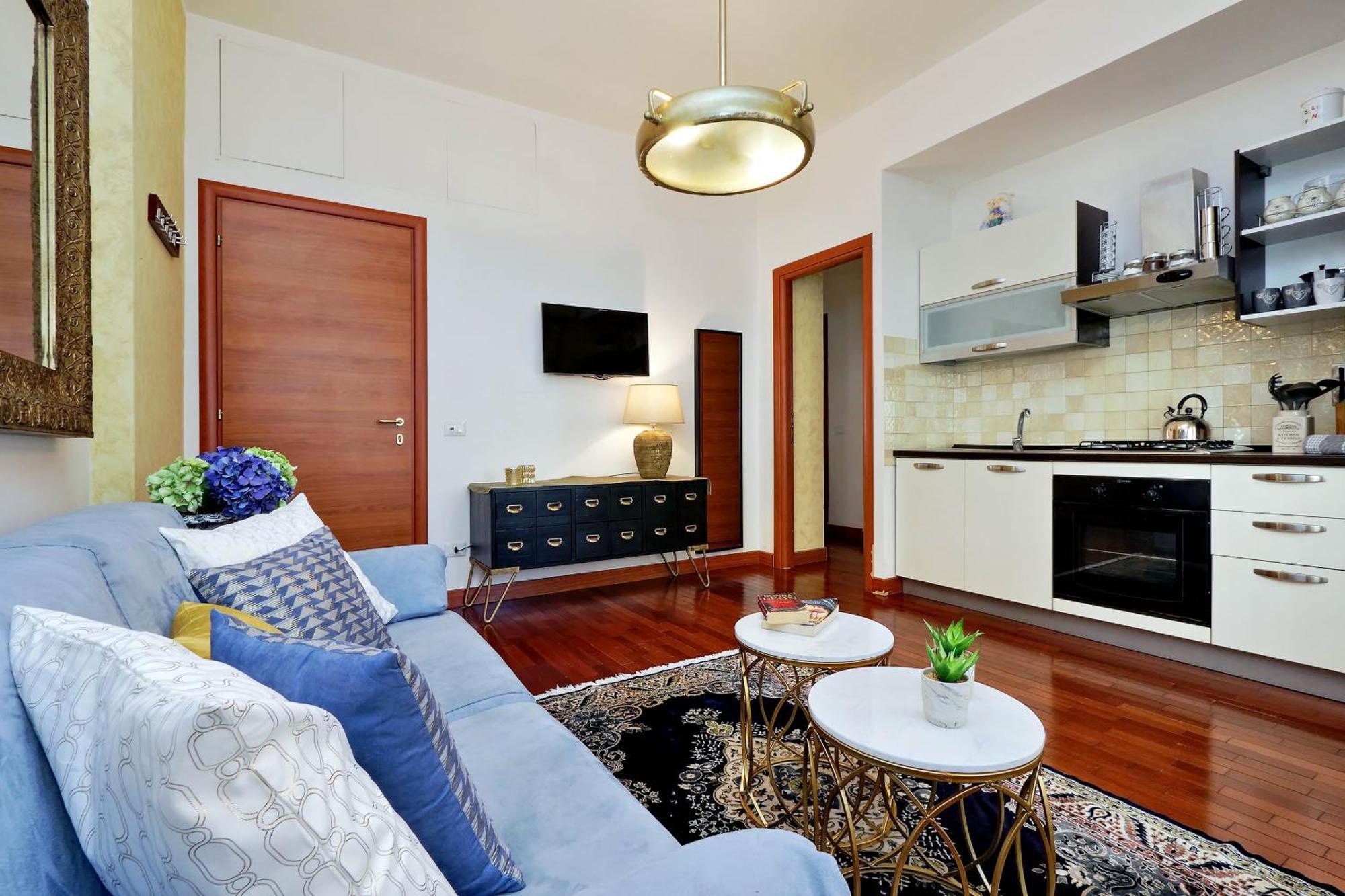 St Peter 1- Pretty Cozy Apartment Rome Luaran gambar