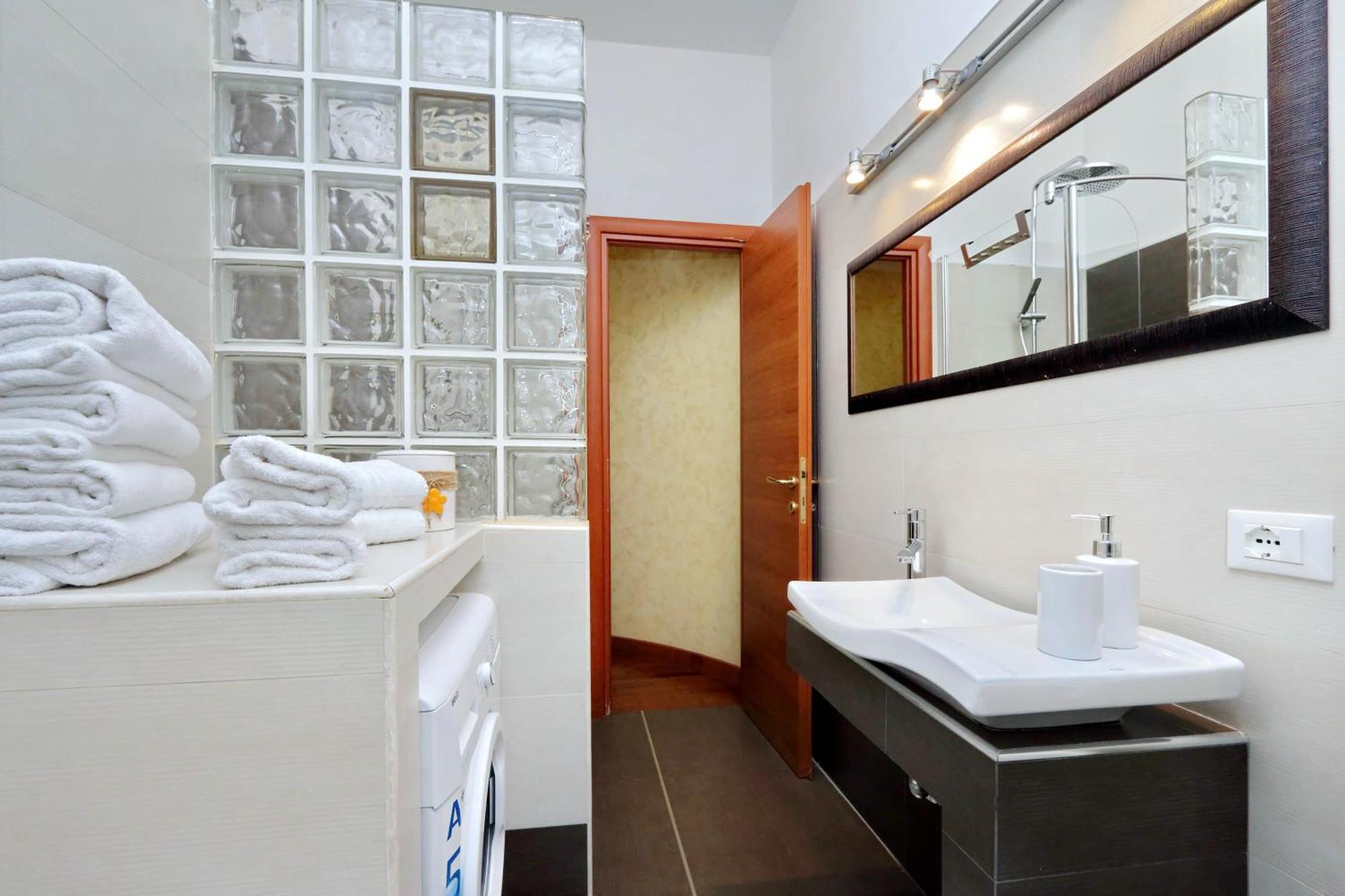St Peter 1- Pretty Cozy Apartment Rome Luaran gambar