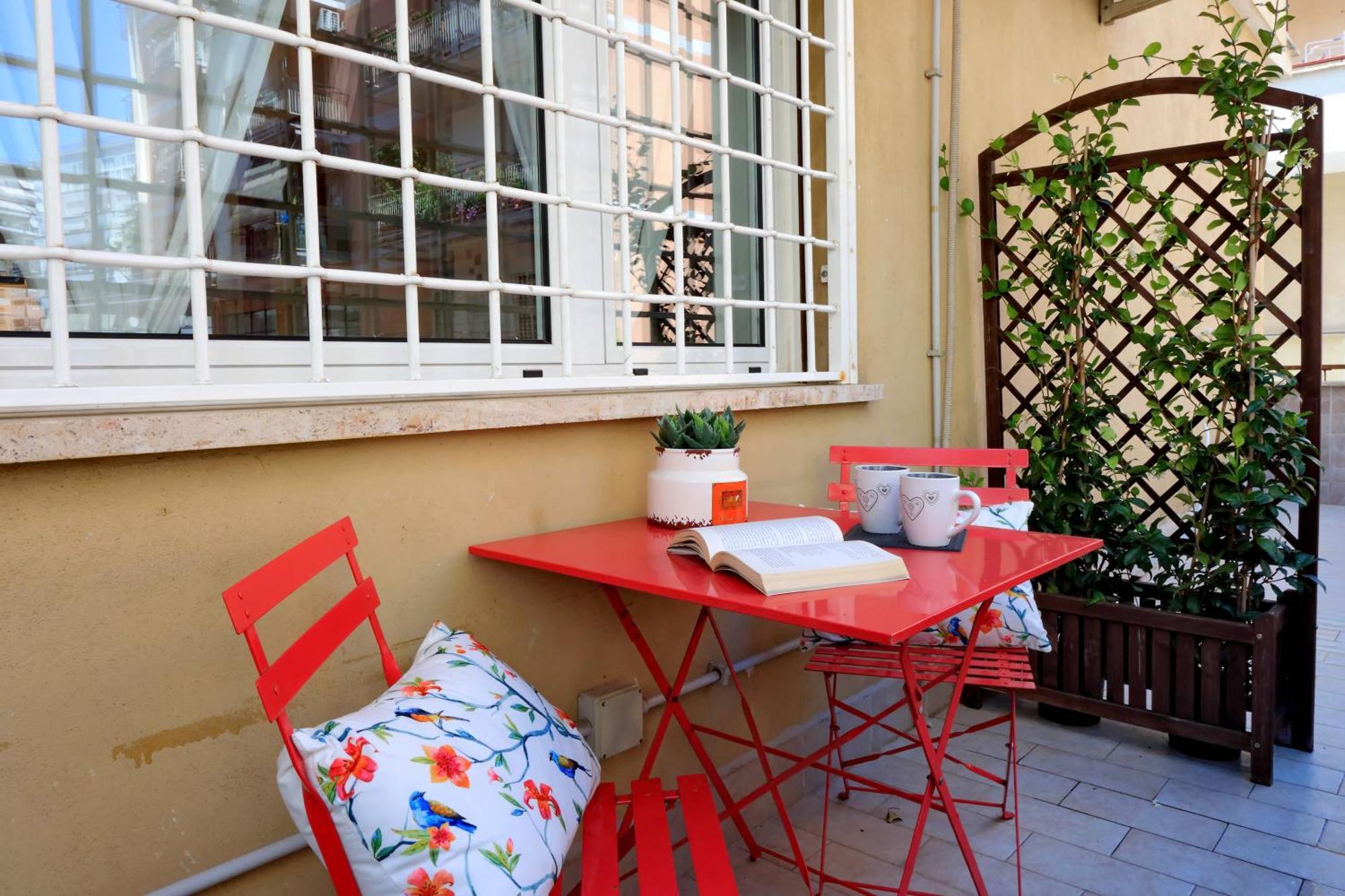 St Peter 1- Pretty Cozy Apartment Rome Luaran gambar