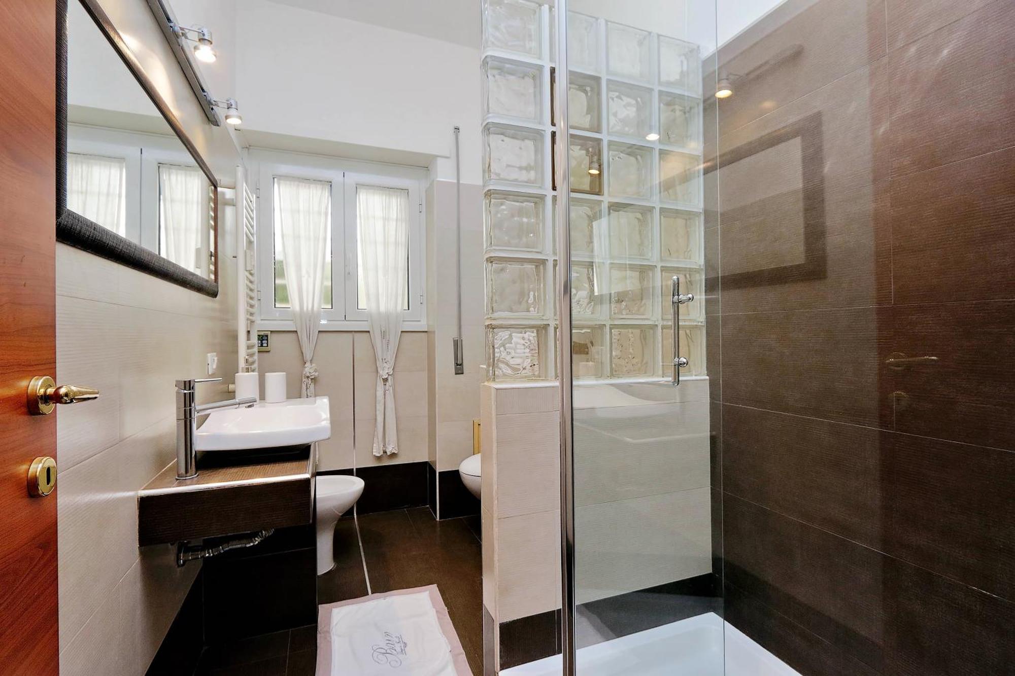 St Peter 1- Pretty Cozy Apartment Rome Luaran gambar